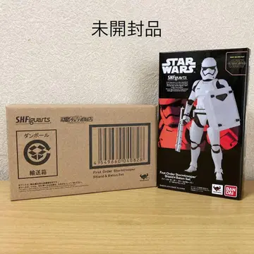 피규아트 퍼스트 오더 스톰 트루퍼 쉴드&배턴 세트