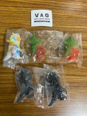 VAG 랑기아스 RANGEAS T9G 소프트 비닐