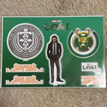 [ 미사용 새상품 ] Loki 로키 입체 아크릴 스탠드