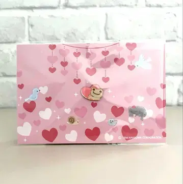 개구리 피클스 소고 요코하마 이벤트 한정판 핀즈 SMILE Heart