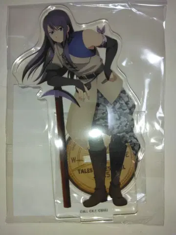 TOF2025 공식 아크릴 스탠드 테일즈 오브 베스페리아 유리