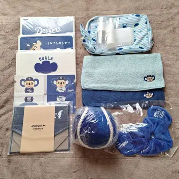 도아라 굿즈 세트