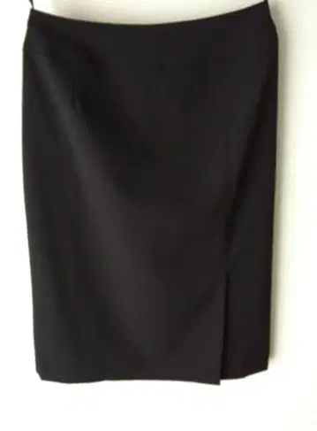 월드 INDIVI 인디비 블랙 타이트 스커트 사이즈 38