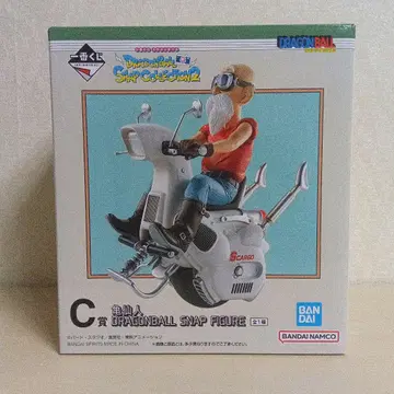 제일복권 드래곤볼 SNAP COLLECTION2 C상 거북선인