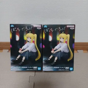 봇치 더 록! 이지치 니지카 피규어