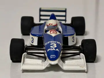 ONYX F1 티렐 나카지마 사토루