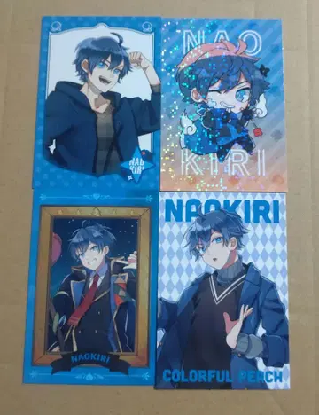 컬러풀 피치 나오키리 씨