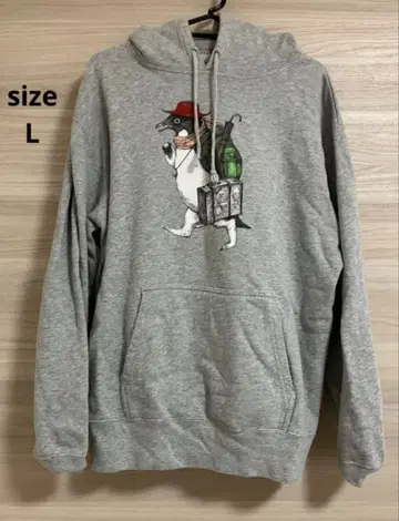 펭귄 수베니어 후드티 히구치 유코