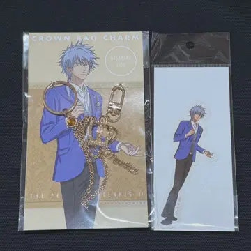 [ 테니스의 왕자님 ] 니오 테니프리스토 참 스티커