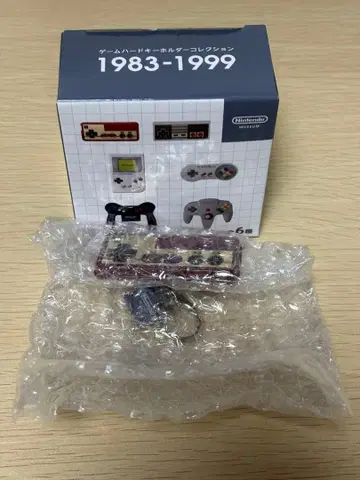 [ 새상품 ] 닌텐도 뮤지엄 키링