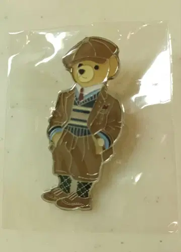 폴로 랄프로렌 폴로베어 핑배치