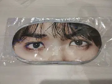 THE REASON 캡슐 가챠 후지와라 이츠키 안대