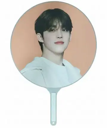 에스크 부채 follow again SEVENTEEN