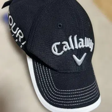 해외 모델 Callaway 캘러웨이 x NEW ERA 골프