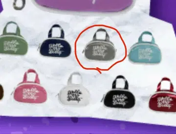 Hello My 'BESTY' vol.2 미니 파우치 아이치현