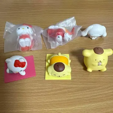 산리오 가챠 묶음 판매