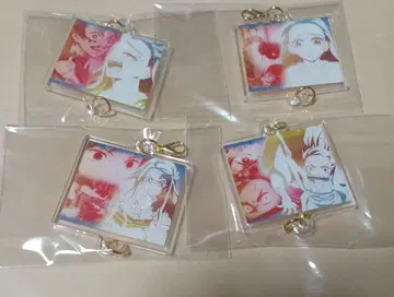 귀멸의 칼날 인연 아크릴 참 대사 백경