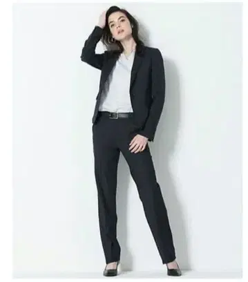 새상품급 23구 2WAY 컴포트 울 팬츠 [ 사이즈 30 ] 워셔블!