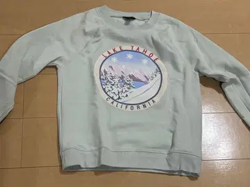 J.Crew 라이트 블루 트레이닝복 XS