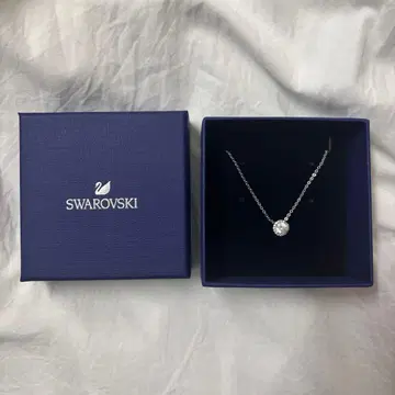 스와로브스키 목걸이