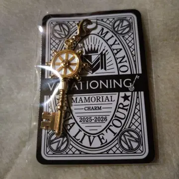 미야노 마모루 VACATIONING! 효고 1일차 회장 한정판 참