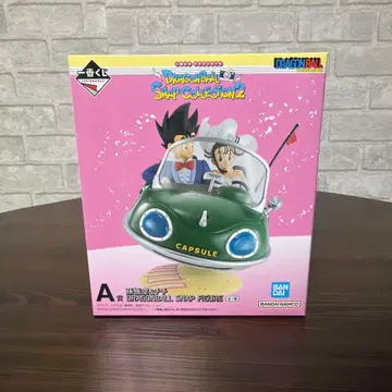 드래곤볼 스냅 컬렉션 2 피규어 A상