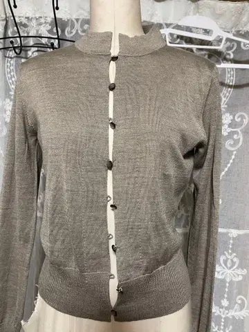 띠어리 류크스 실크 90 캐시미어