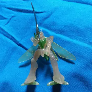 오라 배틀러 던바인의 피규어