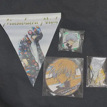 [ 테니스의 왕자님/테니프리 ] 원작 그림 굿즈 니오