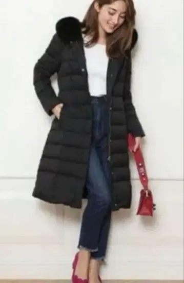 Mystrada 다운 자켓 36