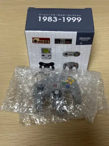 [ 새상품 ] 닌텐도 뮤지엄 키링