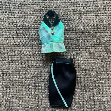 타카라 바비 아웃핏 크리스탈 바비