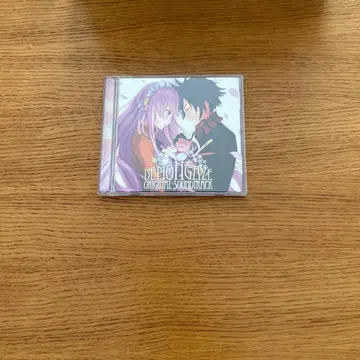 데몬 게이즈 오리지널 사운드 트랙 오비 포함