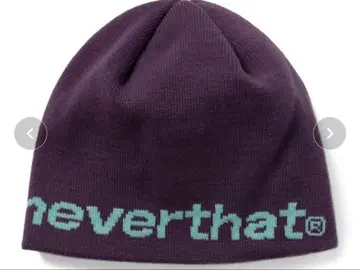 thisisneverthat 비니