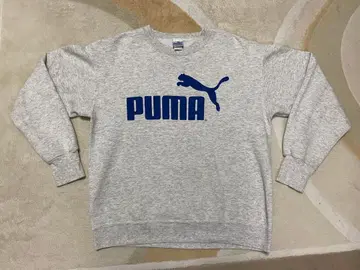 푸마 맨투맨 탑 USA제