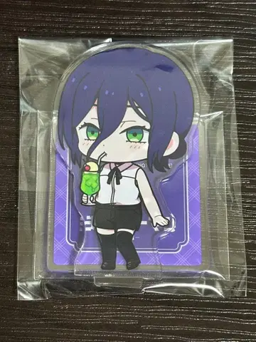 극장판 [체인소 맨 레제 편] 아크릴 스탠드(레제)