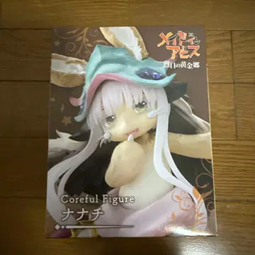 메이드 인 어비스 나나치 피규어