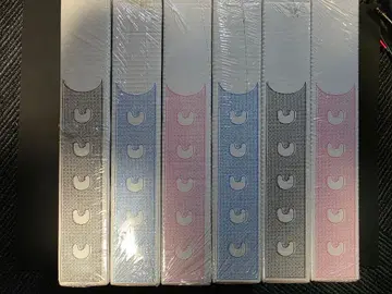 NewJeans 2nd EP GetUp 미개봉품 6개 세트