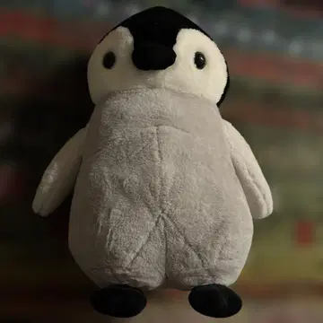 펭귄 아일랜드 봉제 인형