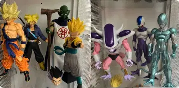 드래곤볼 피규어 제일복권 묶음 판매