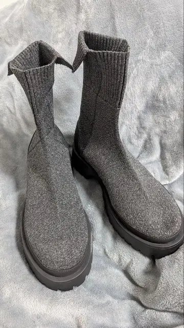 emmi eco 니트 부츠