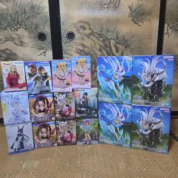 프라이스 피규어 묶음 판매 16체