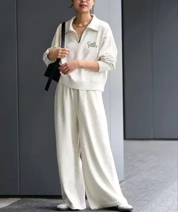 새상품급 2024 저널 스탠다드 리룸 WIDE 스웨트 팬츠