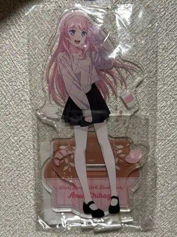 치하야 아이네 아크릴 스탠드 GIGO2024 겨울