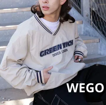 WEGO 나일론 풀오버