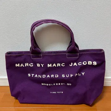 MARC BY MARC JACOBS 토트백 보라색