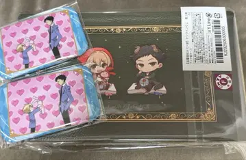 오란고교 호스트부 온라인 복권 북형 케이스