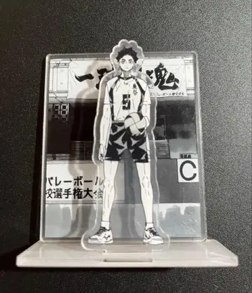 하이큐!! 원작 아크릴 피규어 아카아시 케이지