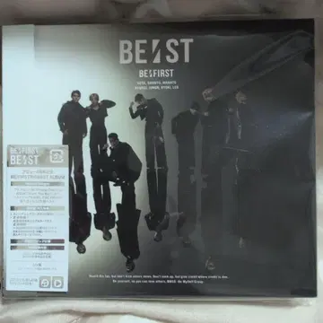 BE:ST 비퍼스트 MV반 2CD+DVD