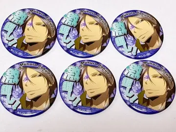 가정교사 히트맨 REBORN! 최애 캔뱃지 로쿠도 무쿠로